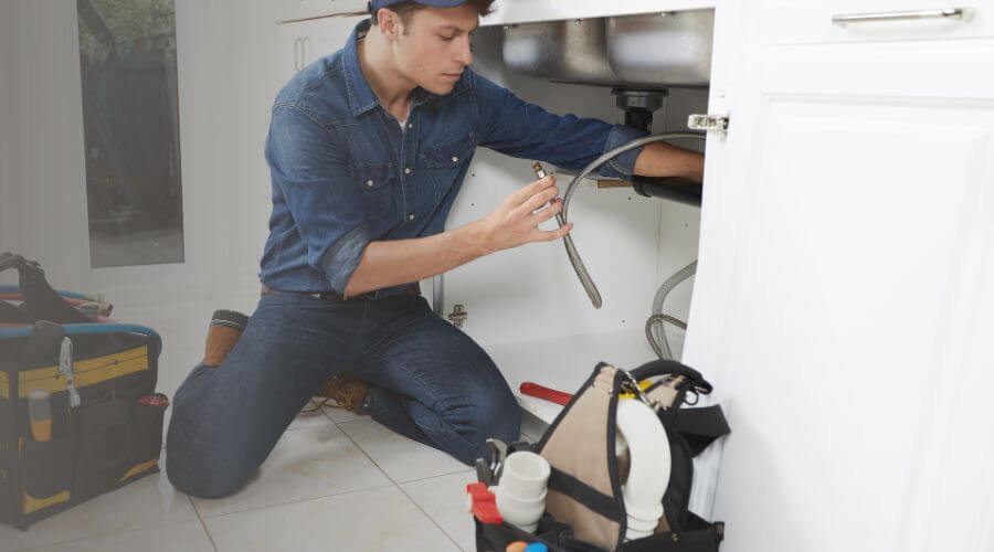 Local annual plumbing maintenance in Hanover, MN